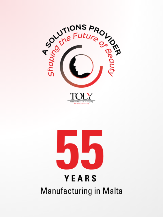 55 years of Manufacturing in Malta